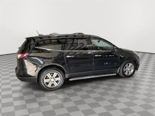 2017 Chevrolet Traverse 2LT