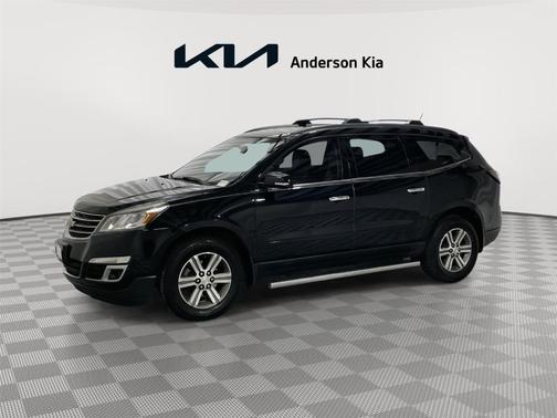 2017 Chevrolet Traverse 2LT