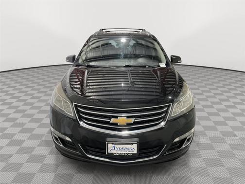 2017 Chevrolet Traverse 2LT