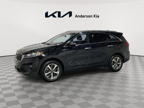 2019 Kia Sorento EX V6