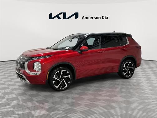 2023 Mitsubishi Outlander SEL