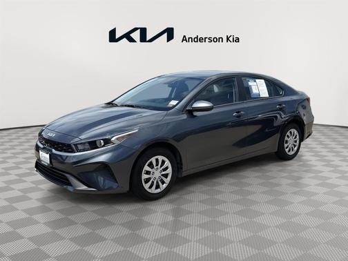 2024 Kia Forte LX