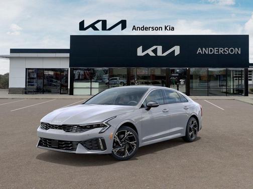 2025 Kia K5 GT-Line