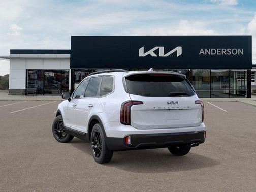 2025 Kia Telluride SX-Prestige X-Line