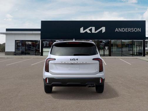 2025 Kia Telluride SX-Prestige X-Line