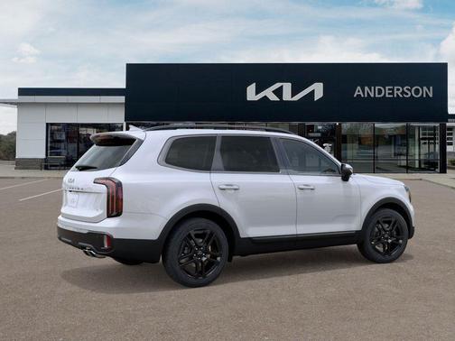 2025 Kia Telluride SX-Prestige X-Line