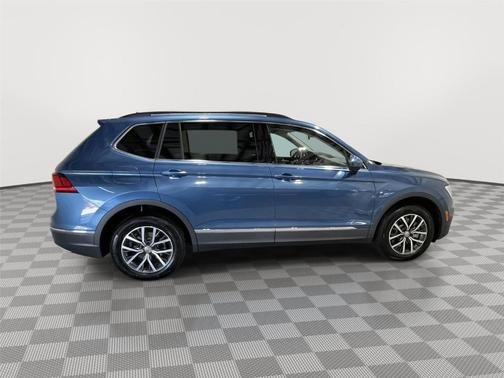2020 Volkswagen Tiguan 2.0T SE