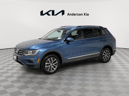 2020 Volkswagen Tiguan 2.0T SE
