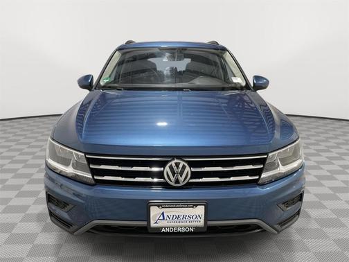 2020 Volkswagen Tiguan 2.0T SE