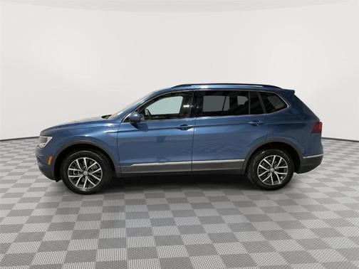 2020 Volkswagen Tiguan 2.0T SE