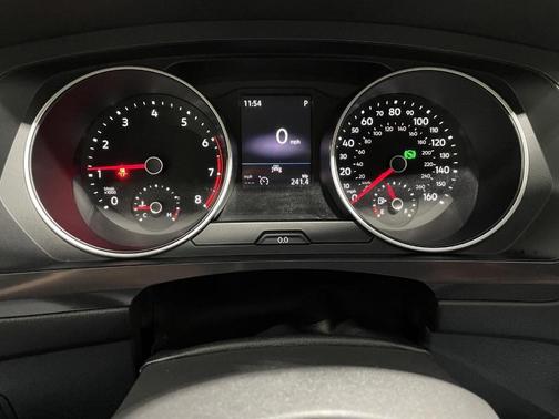 2020 Volkswagen Tiguan 2.0T SE