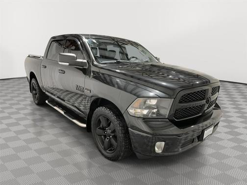 2018 RAM 1500 Big Horn