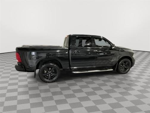 2018 RAM 1500 Big Horn