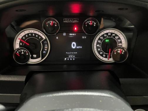 2018 RAM 1500 Big Horn