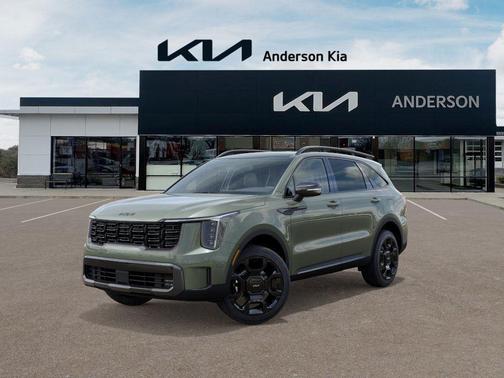 2025 Kia Sorento X-Line EX