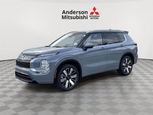 2025 Mitsubishi Outlander SEL