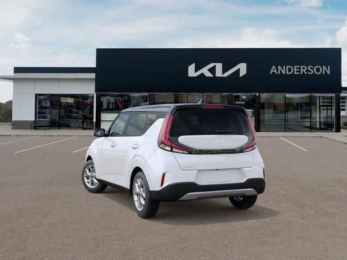 2025 Kia Soul S
