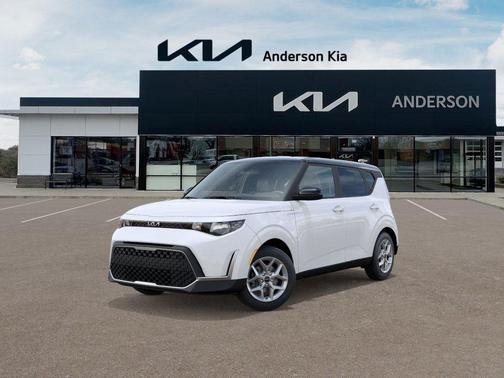 2025 Kia Soul S