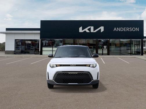 2025 Kia Soul S