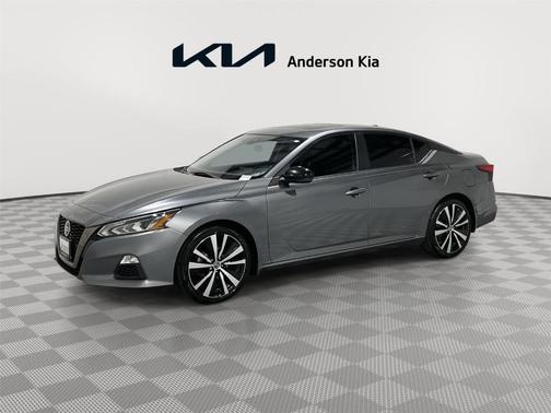 2021 Nissan Altima 2.5 SR