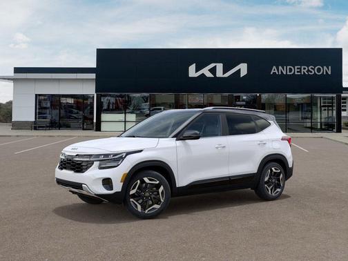 2025 Kia Seltos SX