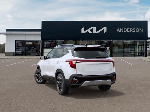 2025 Kia Seltos SX