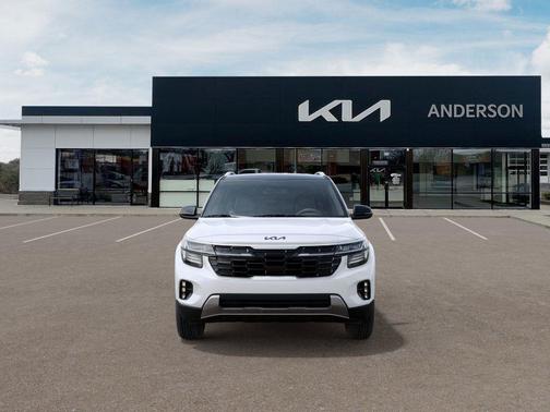 2025 Kia Seltos SX