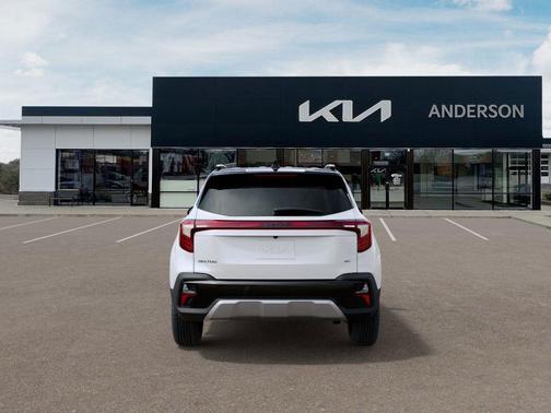 2025 Kia Seltos SX