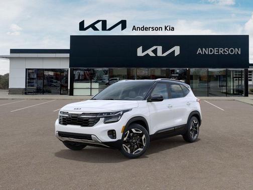 2025 Kia Seltos SX