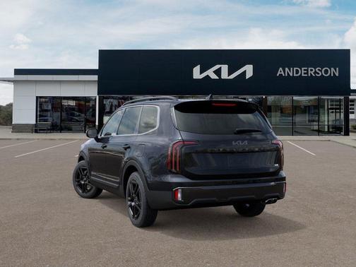 2025 Kia Telluride EX X-Line