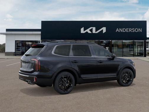 2025 Kia Telluride EX X-Line