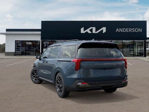 2026 Kia Carnival Hybrid SX