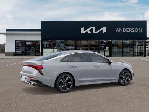 2025 Kia K5 GT-Line