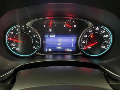 2021 Chevrolet Equinox 1LT