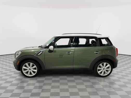 2016 MINI Countryman Cooper S