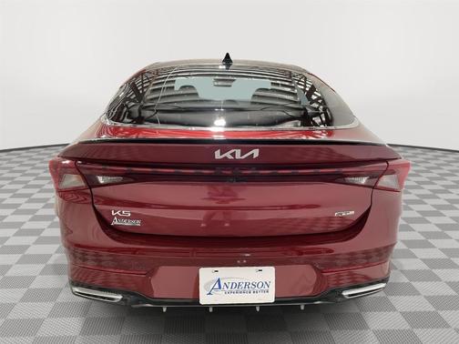 2023 Kia K5 GT-Line