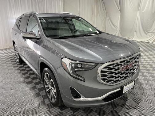2018 GMC Terrain Denali