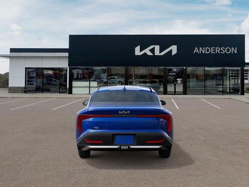 2025 Kia K4 LX