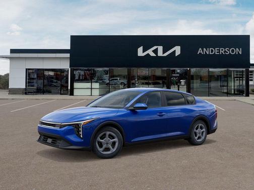 2025 Kia K4 LX