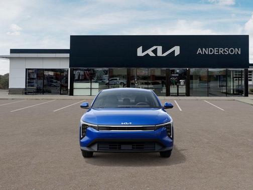 2025 Kia K4 LX