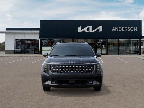 2026 Kia Carnival SX