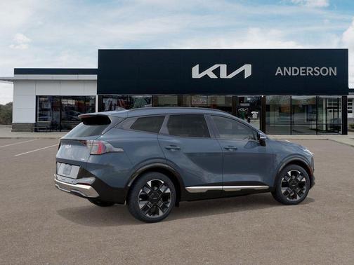2026 Kia Sportage Hybrid SX-Prestige