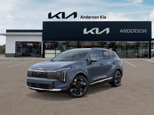 2026 Kia Sportage Hybrid SX-Prestige