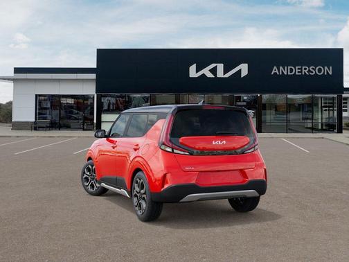 2025 Kia Soul EX