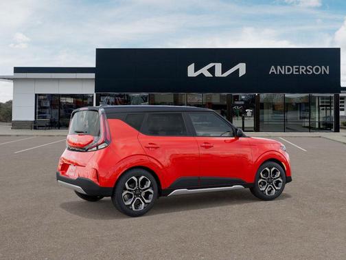 2025 Kia Soul EX
