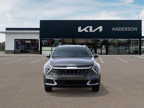 2025 Kia Sportage Hybrid EX