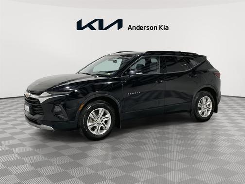 2019 Chevrolet Blazer 2LT