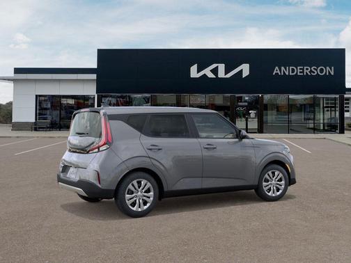 2025 Kia Soul LX