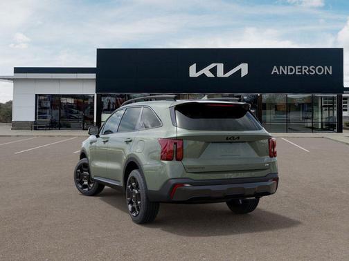 2025 Kia Sorento SX