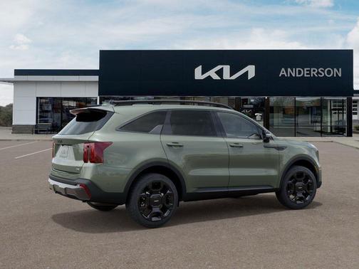 2025 Kia Sorento SX